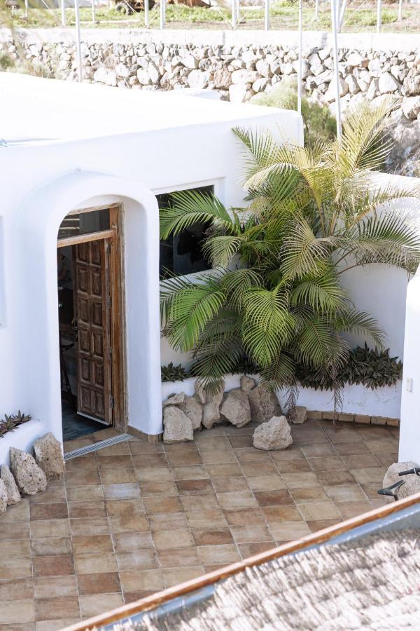 The Tree House Tenerife El Médano Eksteriør bilde